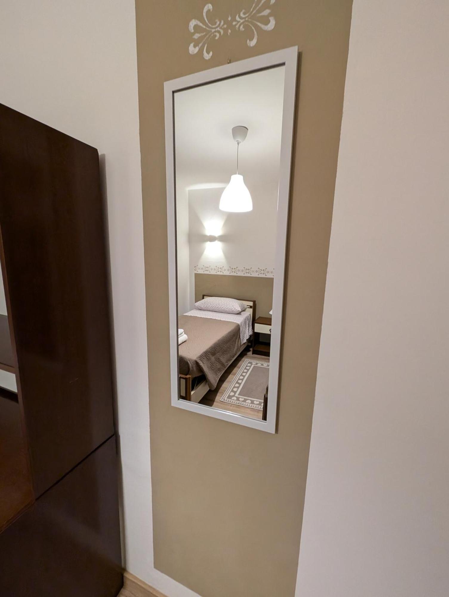 Spazioso E Completo Appartamento Con 3 Camere, Doppi Servizi, Fino A 8 Posti Letto เปดาเวนา ภายนอก รูปภาพ